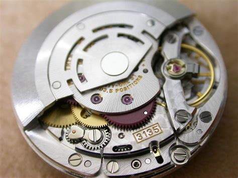 automatic watch movement for faux rolex|who makes Rolex watch movements.